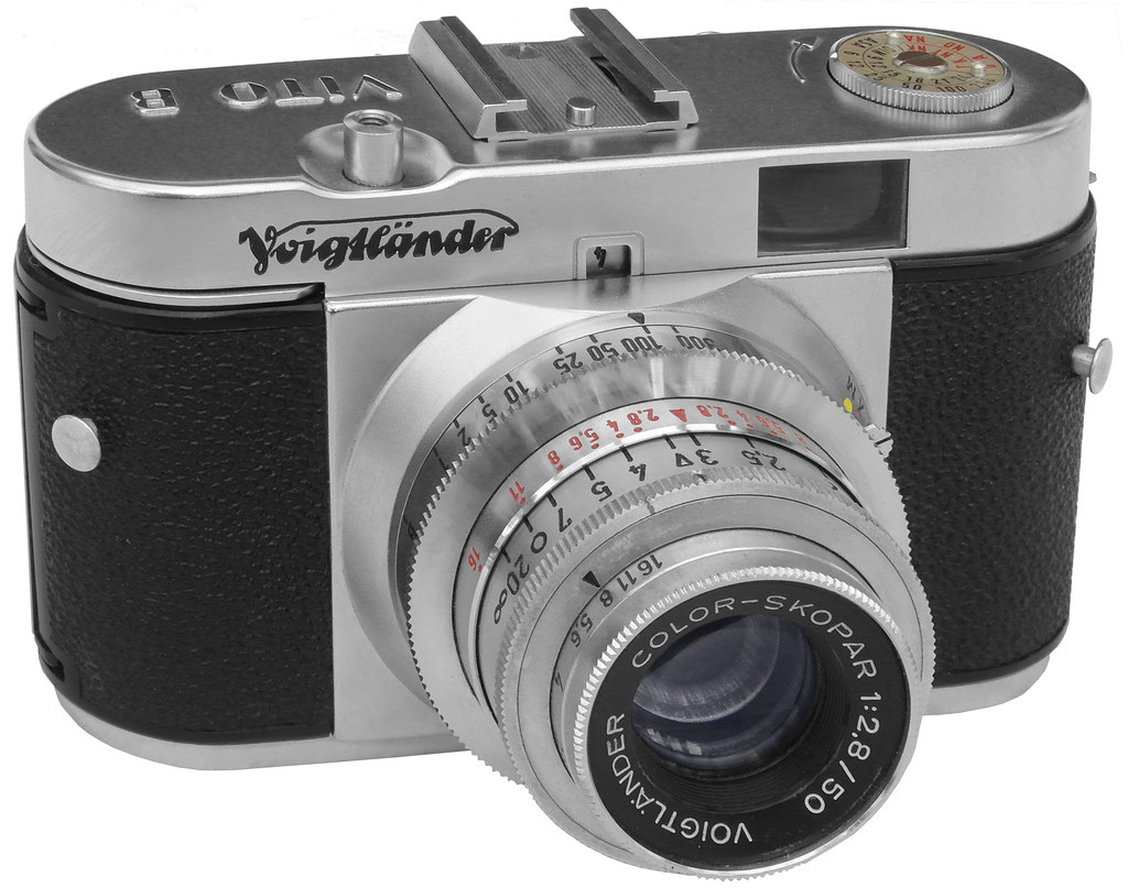 A Lifelong Love of&nbsp;Cameras